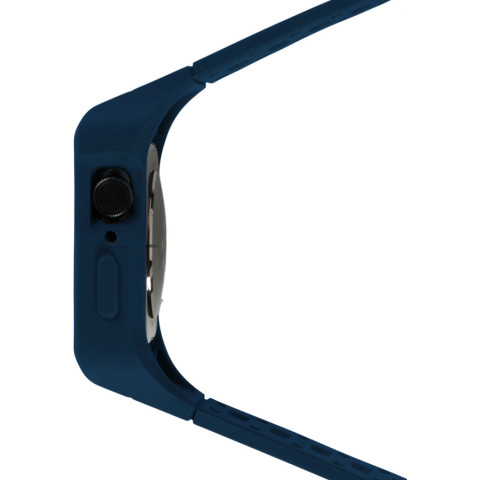 Ремінець UAG для Apple Watch 45/44/42 Huntington, Navy