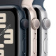 Смартгодинник Apple Watch SE GPS 40mm Silver Aluminium Case with Storm Blue Sport Band – S/M