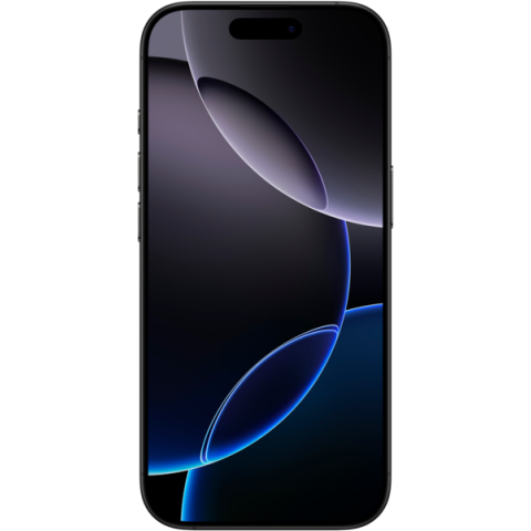 Смартфон Apple iPhone 16 Pro 512GB Black