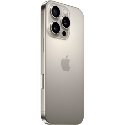 Смартфон Apple iPhone 16 Pro 512GB Natural Titanium