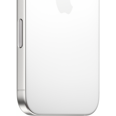 Смартфон Apple iPhone 16 Pro 512GB White