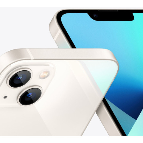 Смартфон Apple iPhone 13 256Gb Starlight