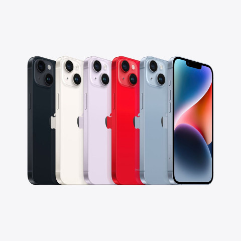 Смартфон Apple iPhone 14 Plus 256GB Blue