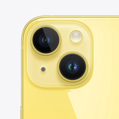 Смартфон Apple iPhone 14 Plus 256GB Yellow