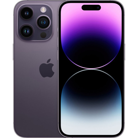 Смартфон Apple iPhone 14 Pro 512GB Deep Purple