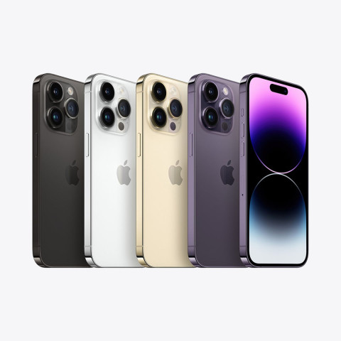 Смартфон Apple iPhone 14 Pro Max 128GB Gold