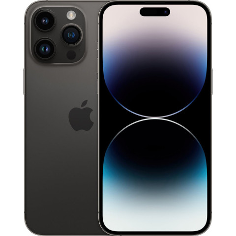 Смартфон Apple iPhone 14 Pro Max 256GB Space Black