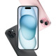 Смартфон Apple iPhone 15 256GB Pink
