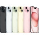 Смартфон Apple iPhone 15 Plus 128GB Green