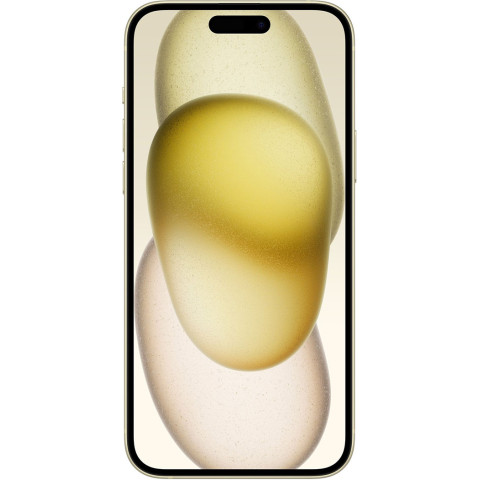 Смартфон Apple iPhone 15 Plus 256GB Yellow