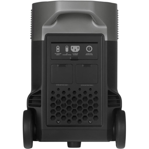 Зарядна станція EcoFlow DELTA Pro (3600 Вт·год)