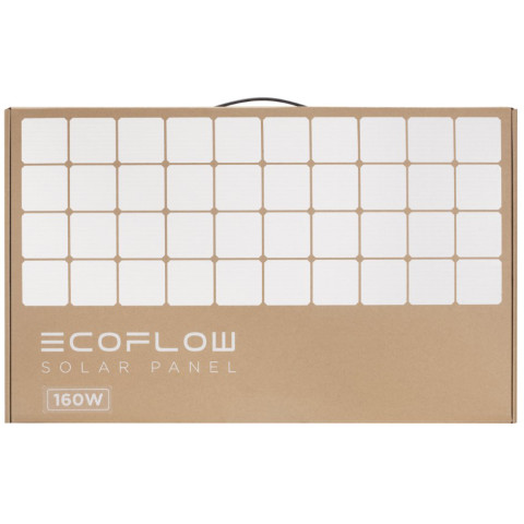 Сонячна панель EcoFlow 160 Вт Solar Panel