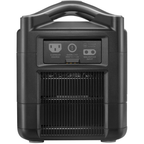 Зарядна станція EcoFlow RIVER Max (576 Вт·год)