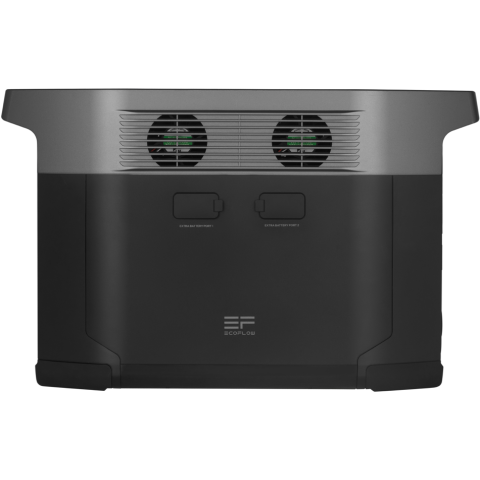 Зарядна станція EcoFlow DELTA Max 2000 (2016 Вт·год)