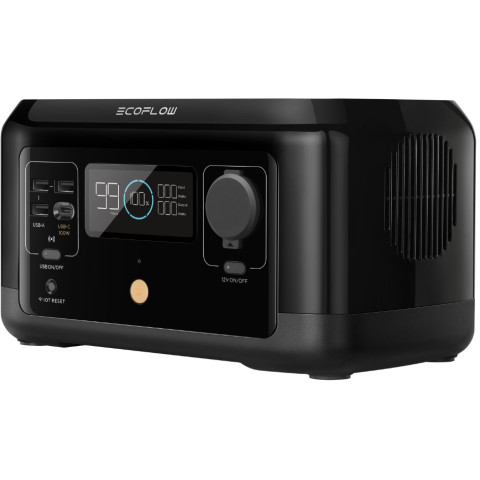 Зарядна станція EcoFlow RIVER mini (Wireless) (210 Вт·год)