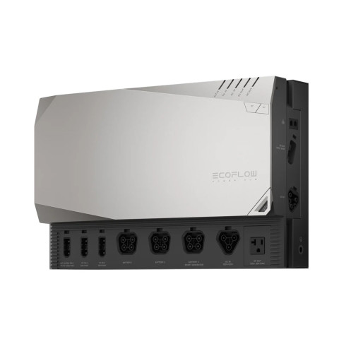 Комплект енергонезалежності EcoFlow Power Get Set Kit (Без Батарей)