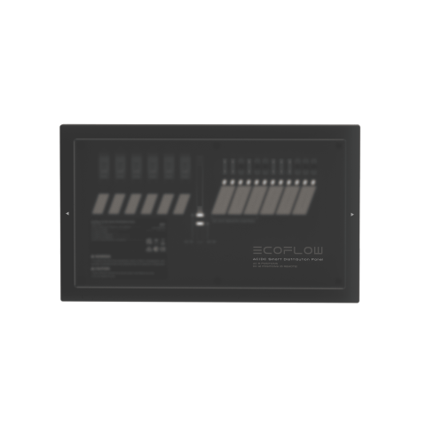 Панель керування EcoFlow Power Kit