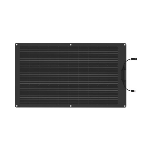 Сонячна панель EcoFlow 100 Вт Solar Panel - гнучка