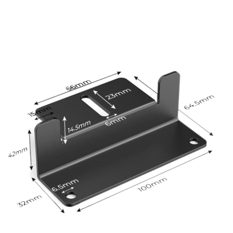 Cистема кріплень EcoFlow Rigid Solar Panel Mounting Feet