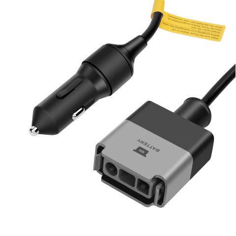 Кабель для зєднання мікроінвертора та зарядної станції EcoFlow Car Charge Connector