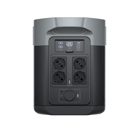 Зарядна станція EcoFlow DELTA 2 Max (2048 Вт·год)