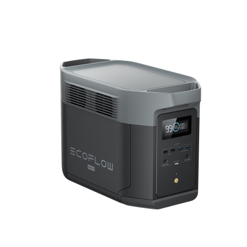 Зарядна станція EcoFlow DELTA 2 Max (2048 Вт·год)