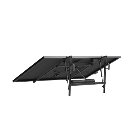 Автоматичний сонячний трекер EcoFlow Single Axis Solar Tracker для сонячної панелі на 400 Вт
