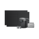 Комплект EcoFlow PowerStream - мікроінвертор 800W + зарядна станція Delta Max 2000 та сонячні панелі 2х400