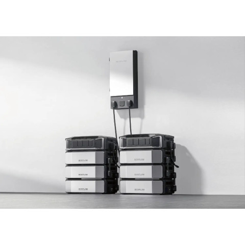 Комплект EcoFLow DELTA Pro ULTRA та додаткова батарея DELTA Pro ULTRA