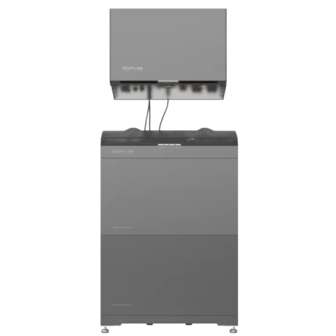 Комплект енергонезалежності EcoFlow Power Ocean потужністю 15 kWh (трифазний ємністю 10 kW)
