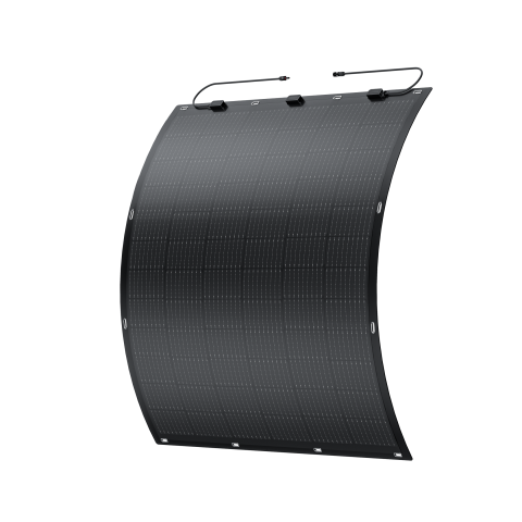 Комплект гнучких сонячних панелей EcoFlow 2x200 Вт Solar Panel