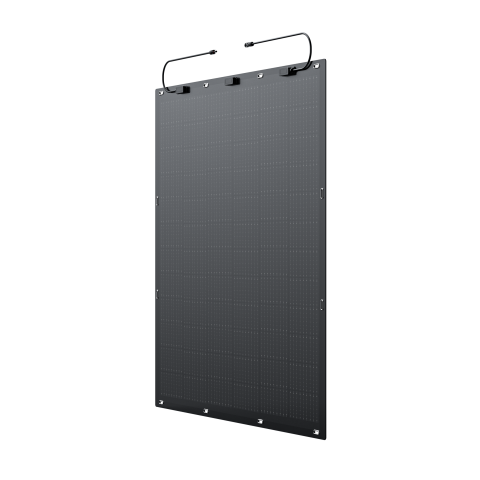 Комплект гнучких сонячних панелей EcoFlow 2x200 Вт Solar Panel
