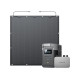Комплект гнучких сонячних панелей EcoFlow 2x200 Вт Solar Panel