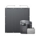 Комплект гнучких сонячних панелей EcoFlow 2x200 Вт Solar Panel
