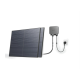 Комплект EcoFlow PowerStream - мікроінвертор 800W та сонячні панелі 2х400