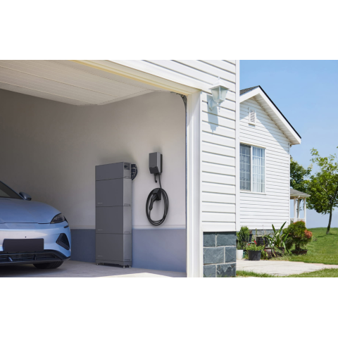 Зарядна станція для електромобіля EcoFlow PowerPulse