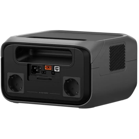 Зарядна станція EcoFlow RIVER 3 Plus