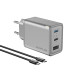 Зарядний пристрій EcoFLow RAPID Charger 65W