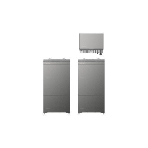 Гібридний інвертор EcoFlow PowerOcean Plus 25 кВт⋅год (трифазний)