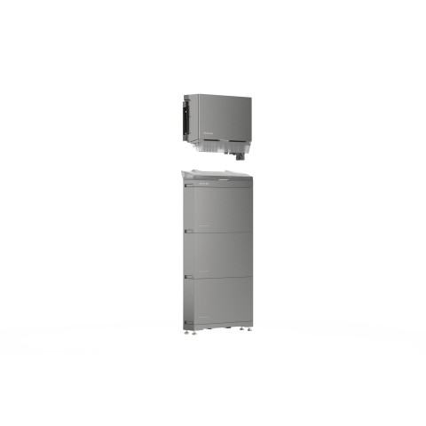 Гібридний інвертор EcoFlow PowerOcean Plus 25 кВт⋅год (трифазний)