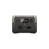 Зарядна станція EcoFlow RIVER 2 Max (512 Вт · год) - міжнародна версія