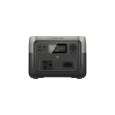 Зарядна станція EcoFlow RIVER 2 Max (512 Вт · год) - міжнародна версія