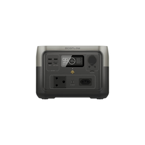 Зарядна станція EcoFlow RIVER 2 Max (512 Вт · год) - міжнародна версія