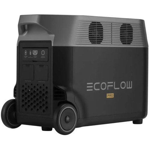 Зарядна станція EcoFlow DELTA Pro - міжнародна версія