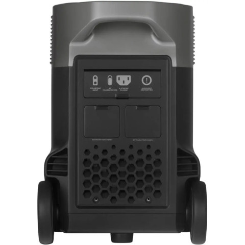 Зарядна станція EcoFlow DELTA Pro - міжнародна версія