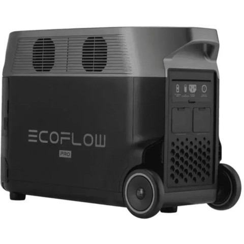Зарядна станція EcoFlow DELTA Pro - міжнародна версія
