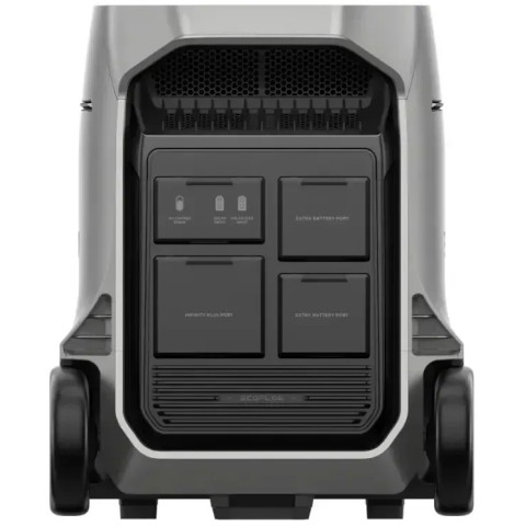 Зарядна станція EcoFlow DELTA Pro 3 - міжнародна версія