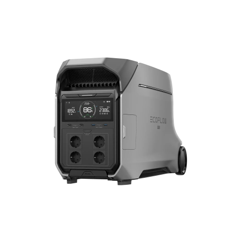 Зарядна станція EcoFlow DELTA Pro 3 - міжнародна версія