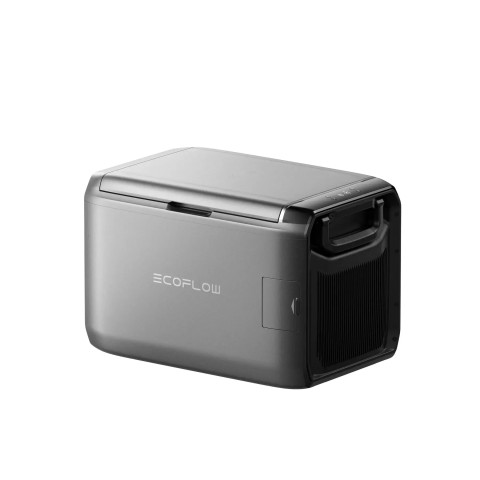 Холодильник Ecoflow Glacier Classic 55L з акумулятором