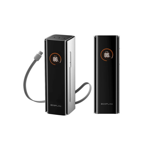 Повербанк EcoFlow RAPID Pro 27650mAh